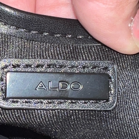 Aldo clutch/crossbody in one. - Picture 5 of 11